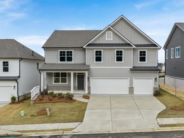 201 Hampton Ter, Dallas, GA 30157