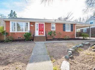 817 Orchard Rd, Richmond, VA 23226