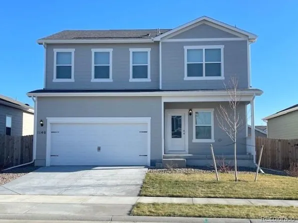 1140 Gianna Avenue, Fort Lupton, CO 80621