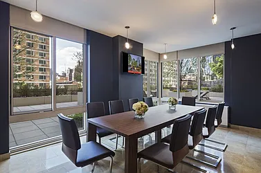 Rented by The Moinian Group