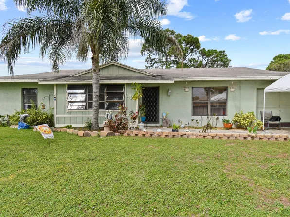 391 SE Walters Terrace, Port St Lucie, FL 34983