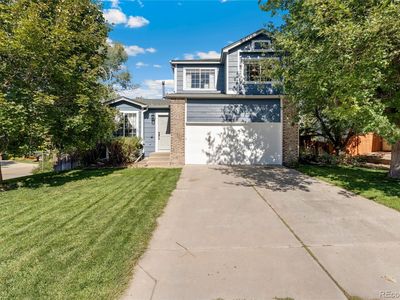 10910 Glacier Park Circle, Parker, CO, 80138