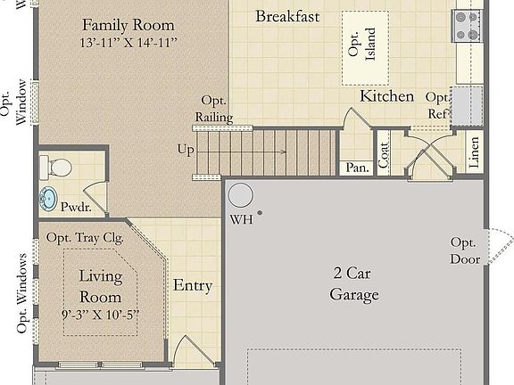 First Floor