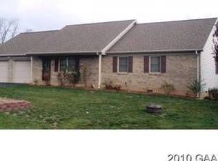 72 Mallory Cir, Fishersville, VA 22939