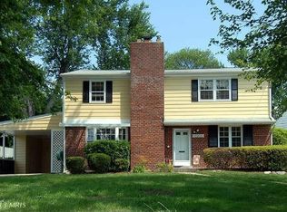 3901 Randolph Rd, Silver Spring, MD 20906