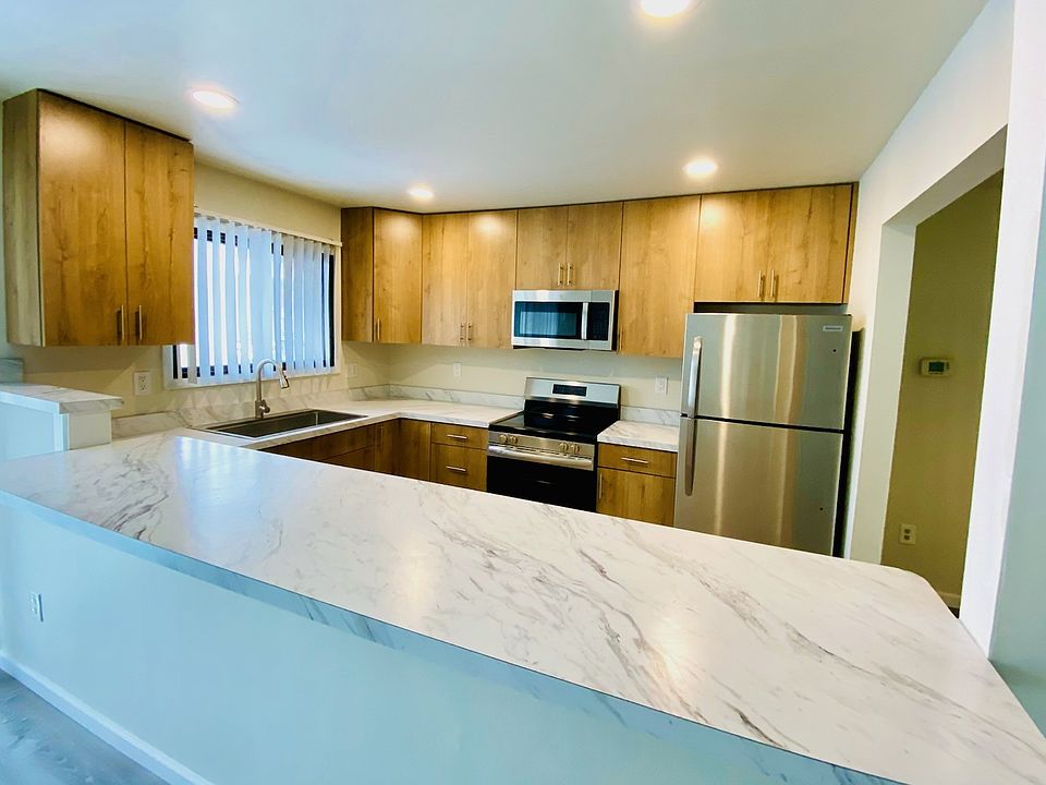 Updated Spruce kitchen