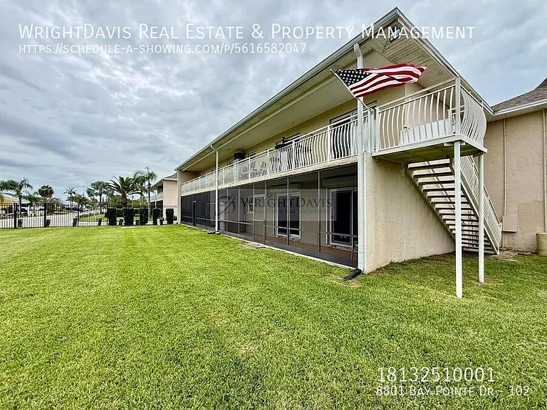 8801 Bay Pointe Dr #102 — Photo 29