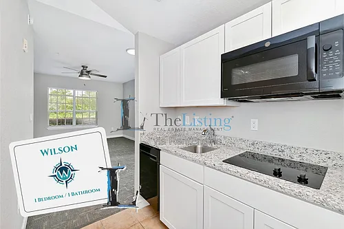 Floor plan 1 Bedroom 1 Bath