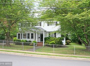 4022 Poplar St, Fairfax, VA