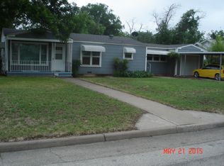 211 Greer St, San Angelo, TX 76903