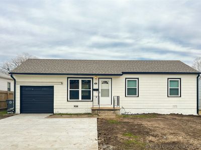 5955 E Marshall St, Tulsa, OK, 74115