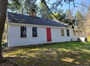 248 Mashamoquet Rd, Pomfret Center, CT 06259