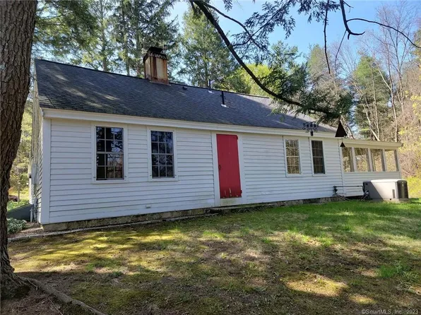 248 Mashamoquet Road, Pomfret, CT 06259