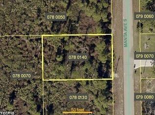 1052 Manta Ave S, Lehigh Acres, FL 33974