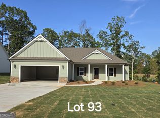 8930 Callaway Dr LOT 93, McGregor Winston, GA 30187