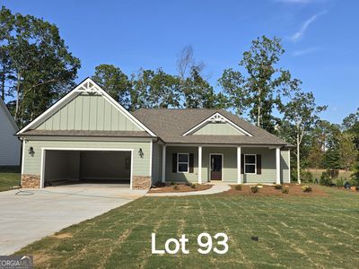 8930 Callaway Dr LOT 93, McGregor Winston, GA, 30187