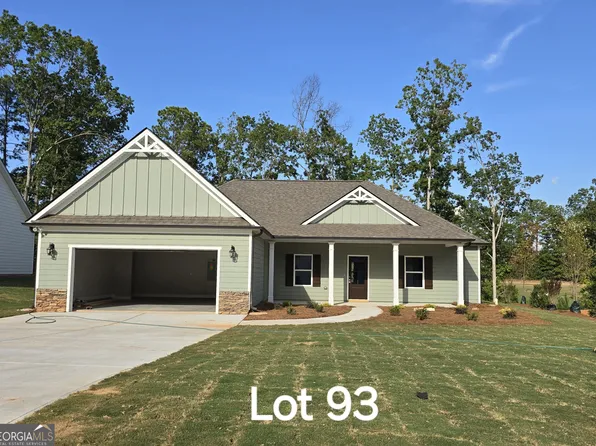 8930 Callaway Dr Lot 93, McGregor Winston, GA 30187