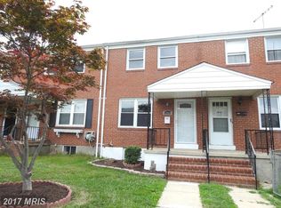 1268 Brewster St, Baltimore, MD 21227