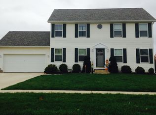 505 Yorkshire Dr, Haskins, OH