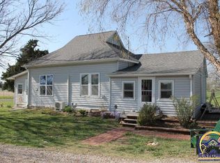 6934 SE Ratner Rd, Berryton, KS 66409