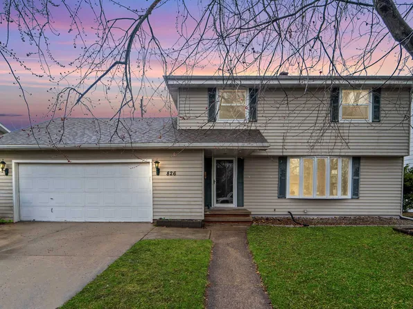 826 W Lindbergh St, Appleton, WI 54914
