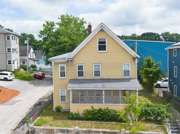 363 Shrewsbury St, Worcester, MA 01604