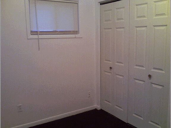Bedroom view 1