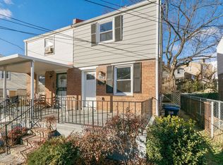 5204 Hayes St NE, Washington, DC 20019