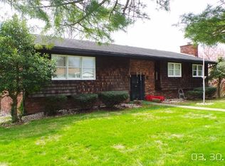 100 Southern Ave, Salem, IN 47167