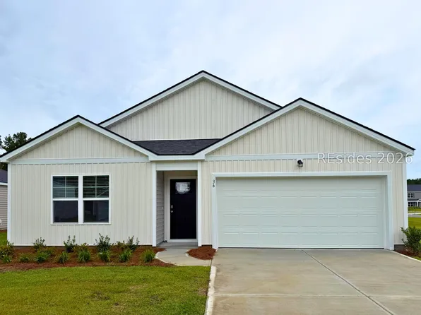 36 Pollen Dr, Ridgeland, SC 29936