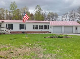 464 Mudgett Rd, Levant, ME 04456