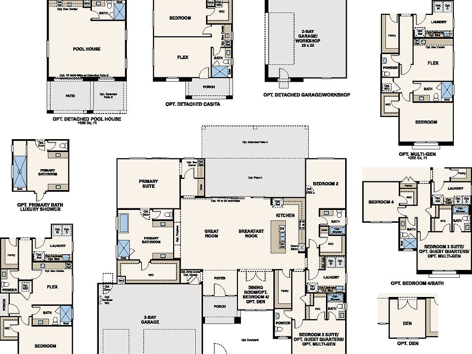 2nd image of 8575 Longmire Ave