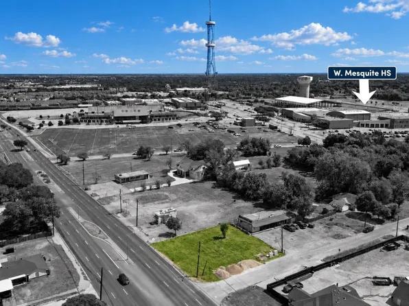 2648 W Scyene Rd, Mesquite, TX 75149