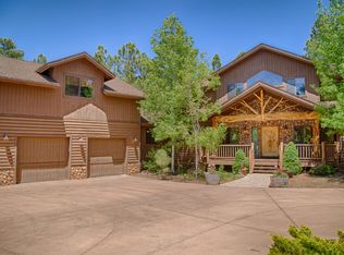 1400 S Jimson Loop, Show Low, AZ 85901