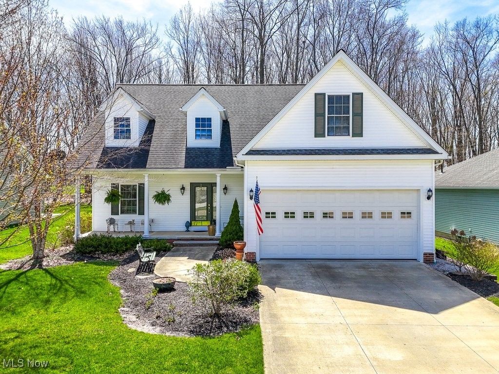 Real estate listing image