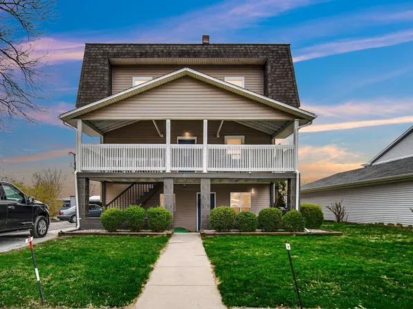 617 Pearl St, Culver, IN 46511