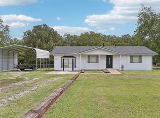 10925 W Heights Dr, Sapulpa, OK 74066