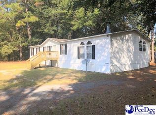 1253 Myrtlewood Dr, Darlington, SC 29540