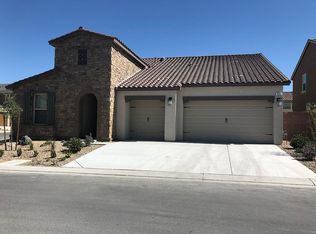 813 Claystone Ridge Ave, North Las Vegas, NV 89084