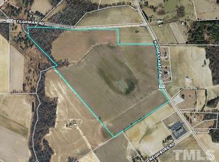 0 Hodges Chapel Rd, Dunn, NC 28334