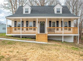 11300 Cedar Run Rd, South Prince George, VA 23805