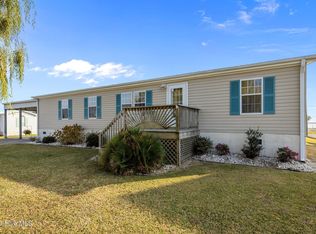 154 Cannon Dr, Newport, NC 28570