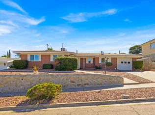 3314 Sirius Ave, El Paso, TX 79904