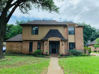 15415 La Paloma Dr, Houston, TX, 77083