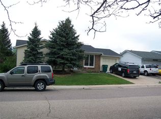 4309 S Xenon St, Morrison, CO 80465