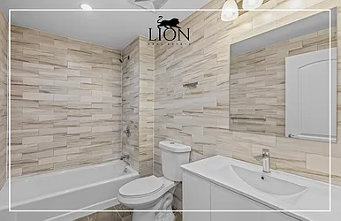 Rented by The Lion Real Estate
