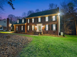 4317 Wood Valley Dr, Raleigh, NC 27613