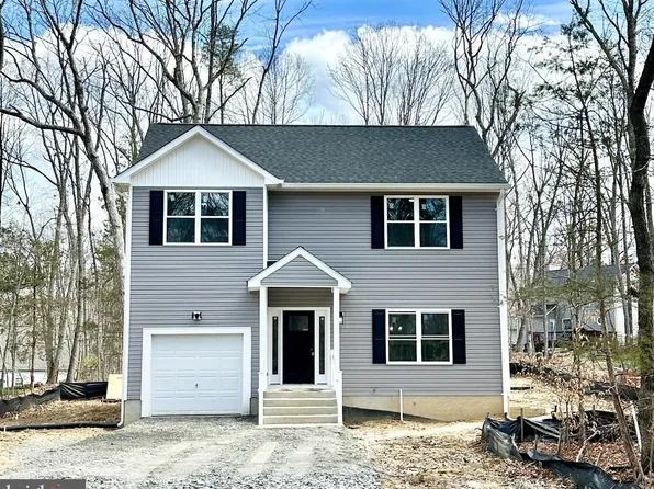 12901 Trapp Dr, Spotsylvania, VA 22551