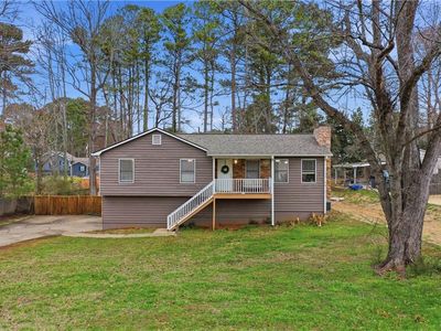 1775 Cumberland Trce, Acworth, GA, 30102