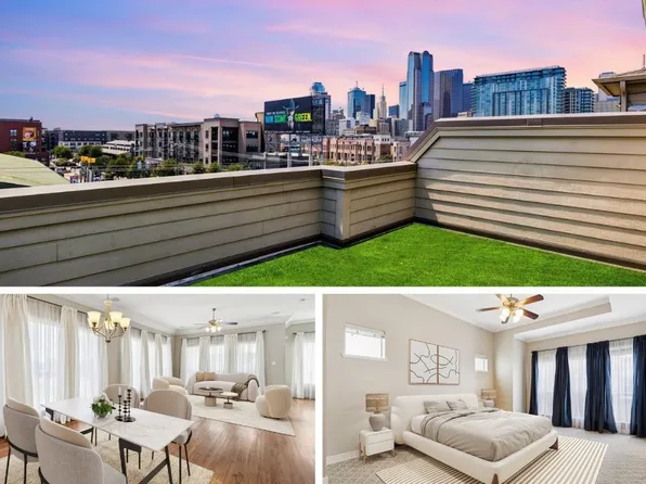 912 S Cesar Chavez Blvd, Dallas, TX 75201